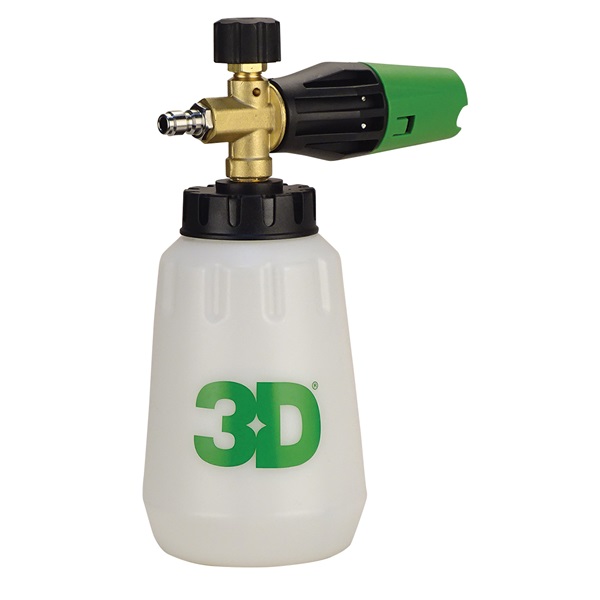 3D Ultra Blast Foamer